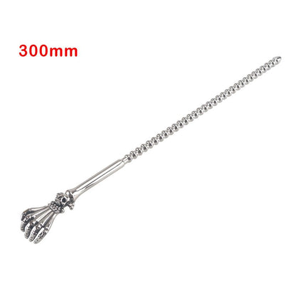 2023 New Skull Fingers Urethral Sound Rod - Long - image 1