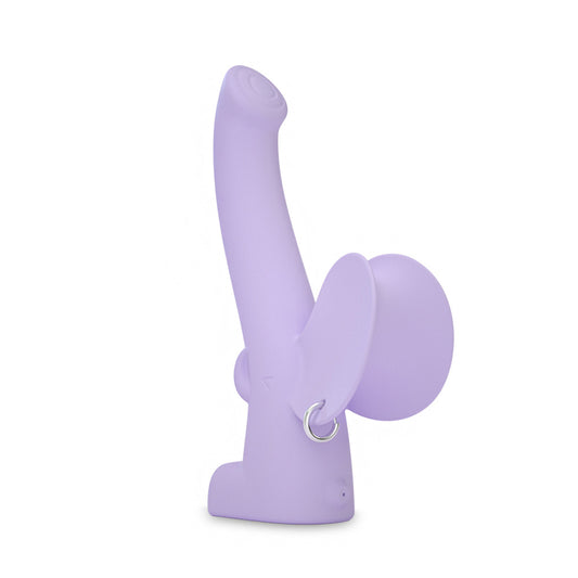 MOOMA Smart 360° Rotating G-Spot Vibrator with Heating Function - image 2