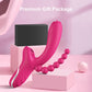 G Spot Pearl Vibrator Electric Wand Toy - image 4