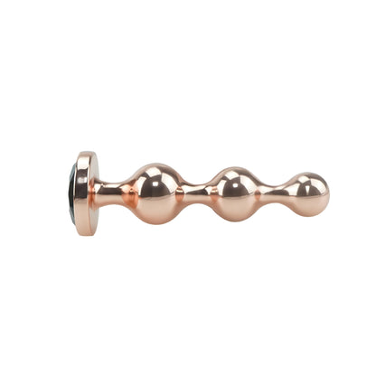 Rose Gold Metal Plug Set - image 3