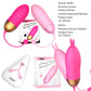 Heartbeat Bliss - 10X Vibrating Egg - image 1