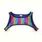 Vivid Rainbow Pride Harness Men Clubwear - image 6