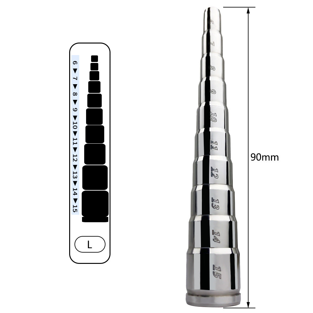 Multiple Layers Urethral Sounding - L - image 2