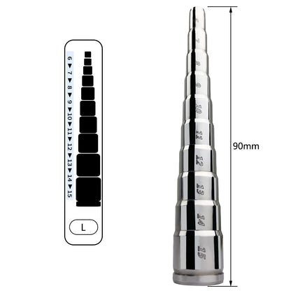 Multiple Layers Urethral Sounding - L - image 2
