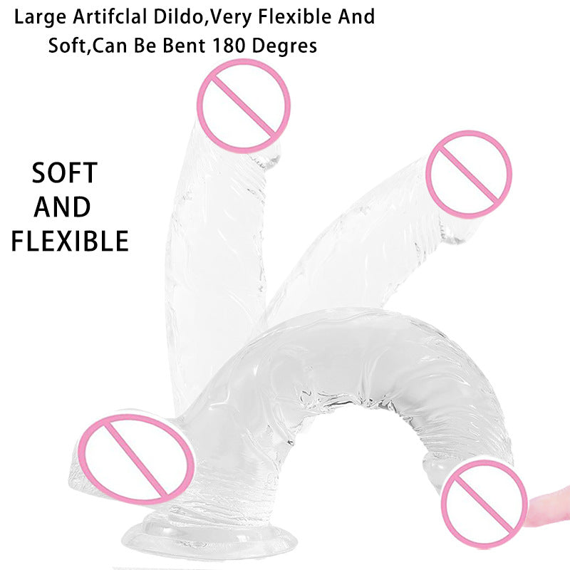 Water-proof Strap-on Dildo - image 8