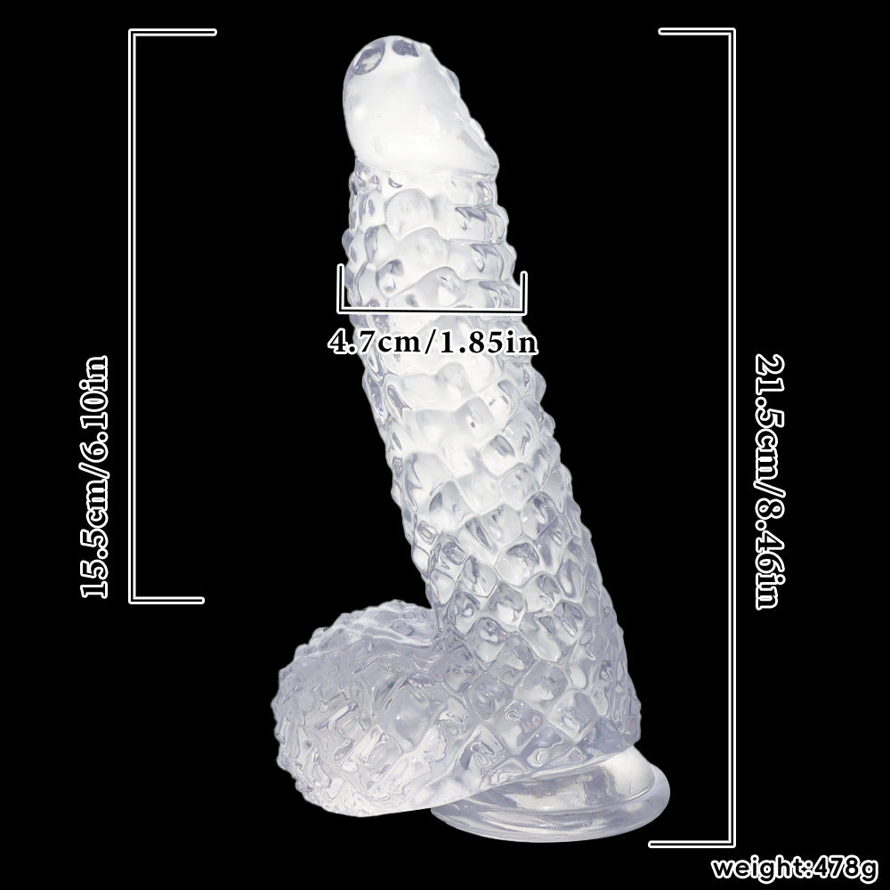 8.46 Inch Dildo Suction Cup - image 2