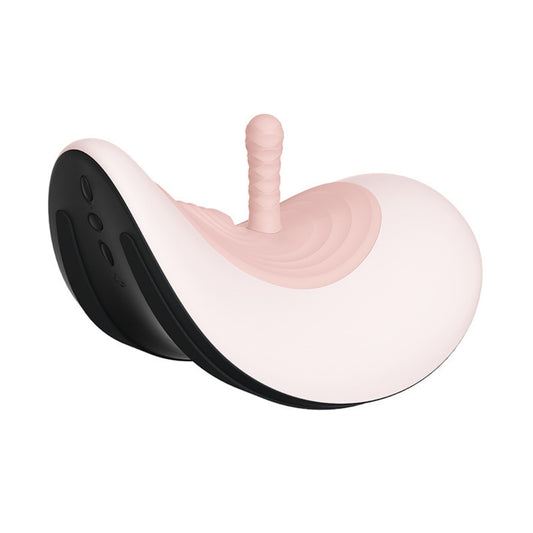 Riding Sex Machine Sex Saddle - Pink - image 0