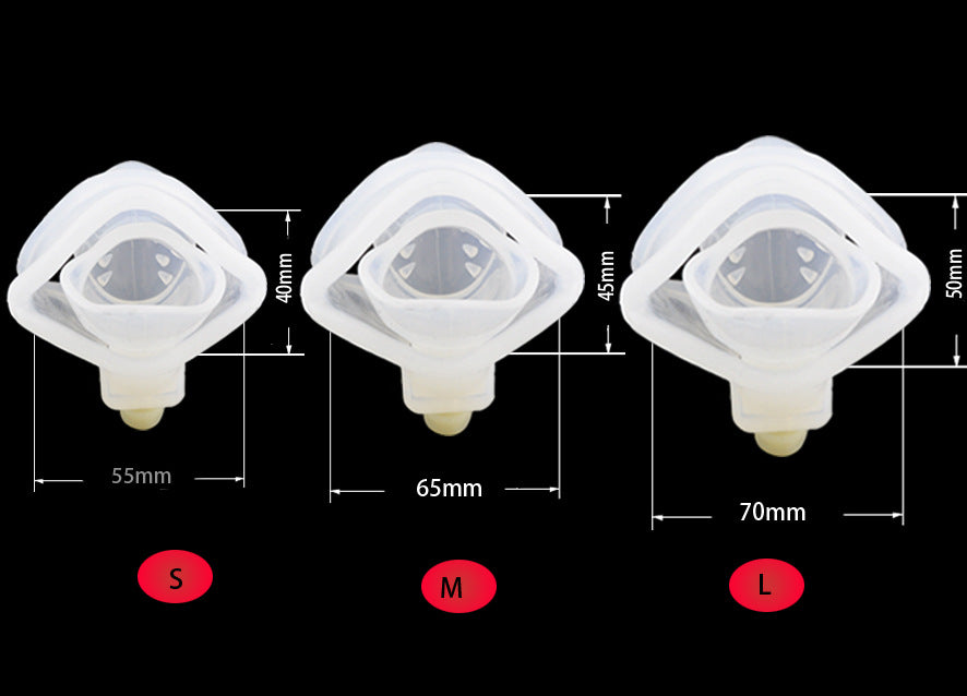 Slick Tiny Chastity Cage - image 4