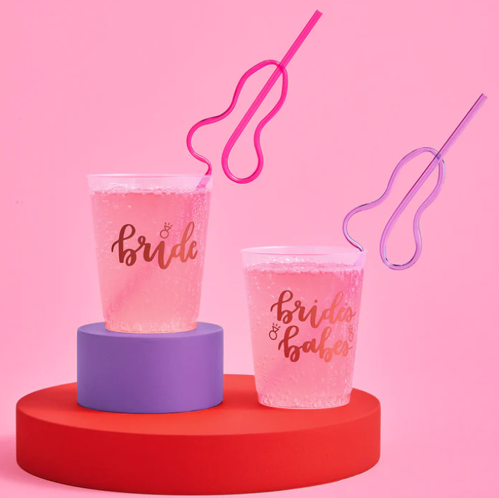PG-13 Penis Straw - image 0