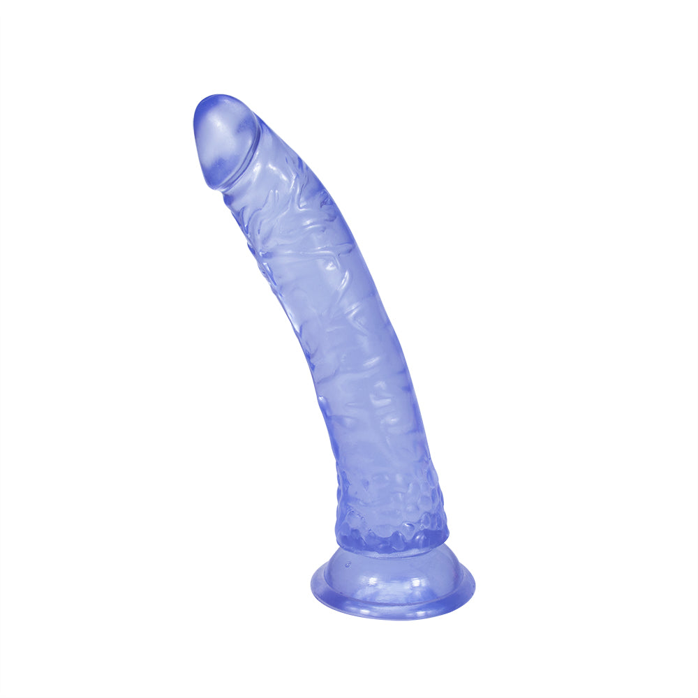 Chromatix Anal Dildo - Crystal Blue - image 13
