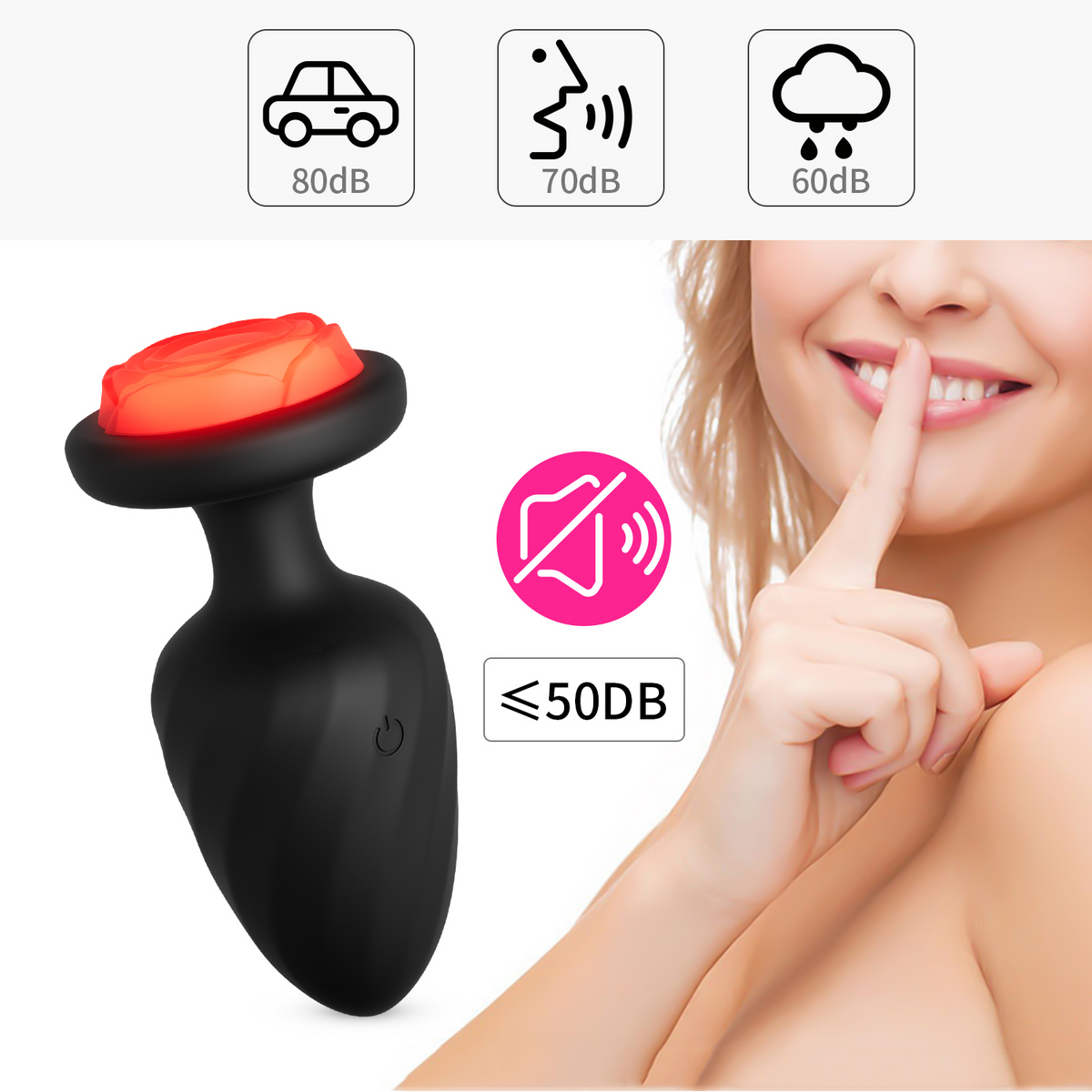 Nebula Desire Anal Plug - image 15