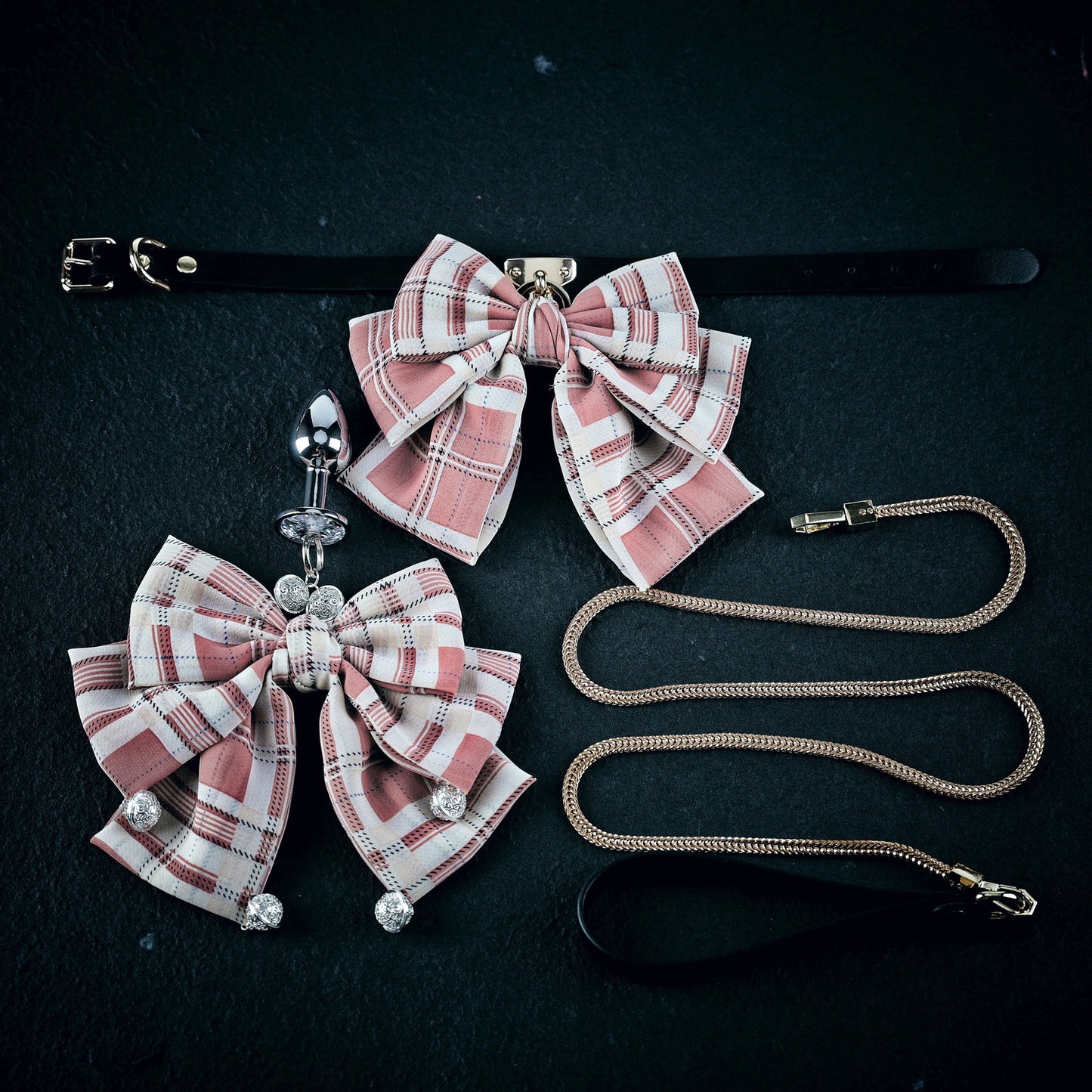 Collar & Lead Set - image 4