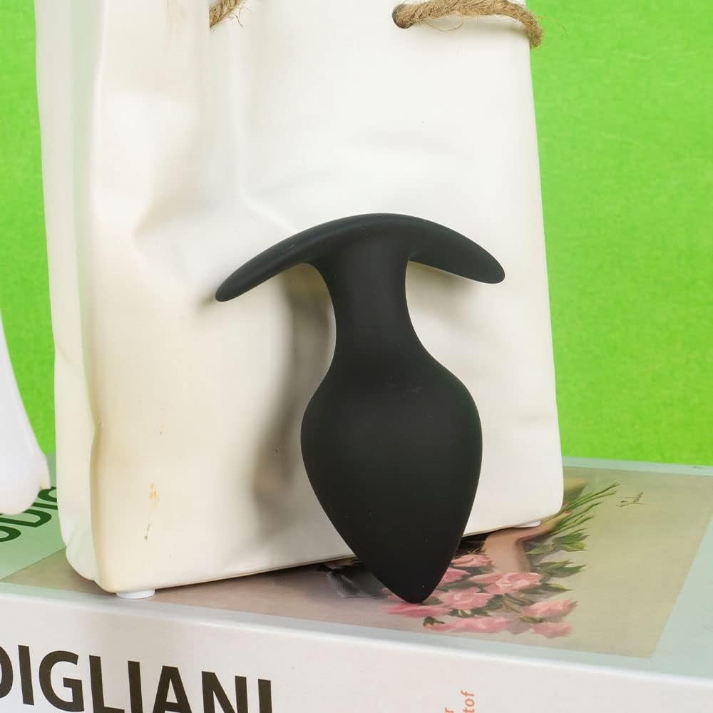 Anchorgrip Silicone Anal Plug - image 2