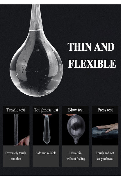 CE, ISO, SABS, FSC Certified OLO Premium Condoms - image 1