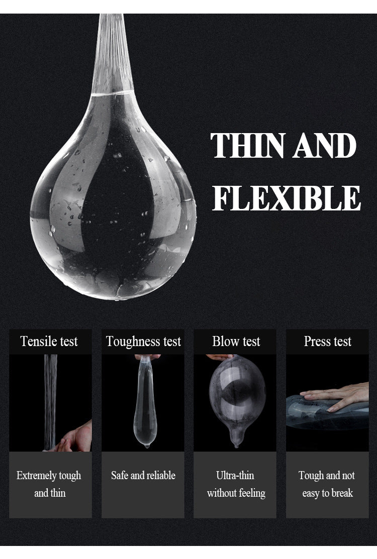 CE, ISO, SABS, FSC Certified OLO Premium Condoms - image 1