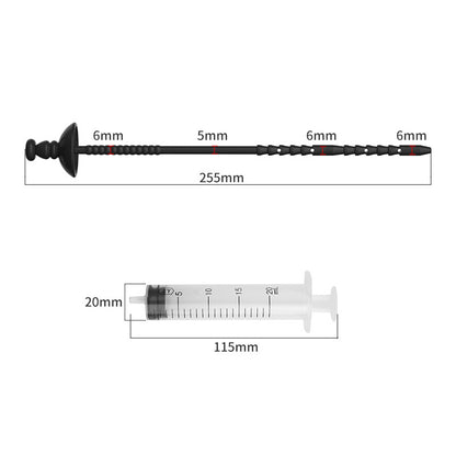Aeroseal Urethral Plug - S & syringe - image 3