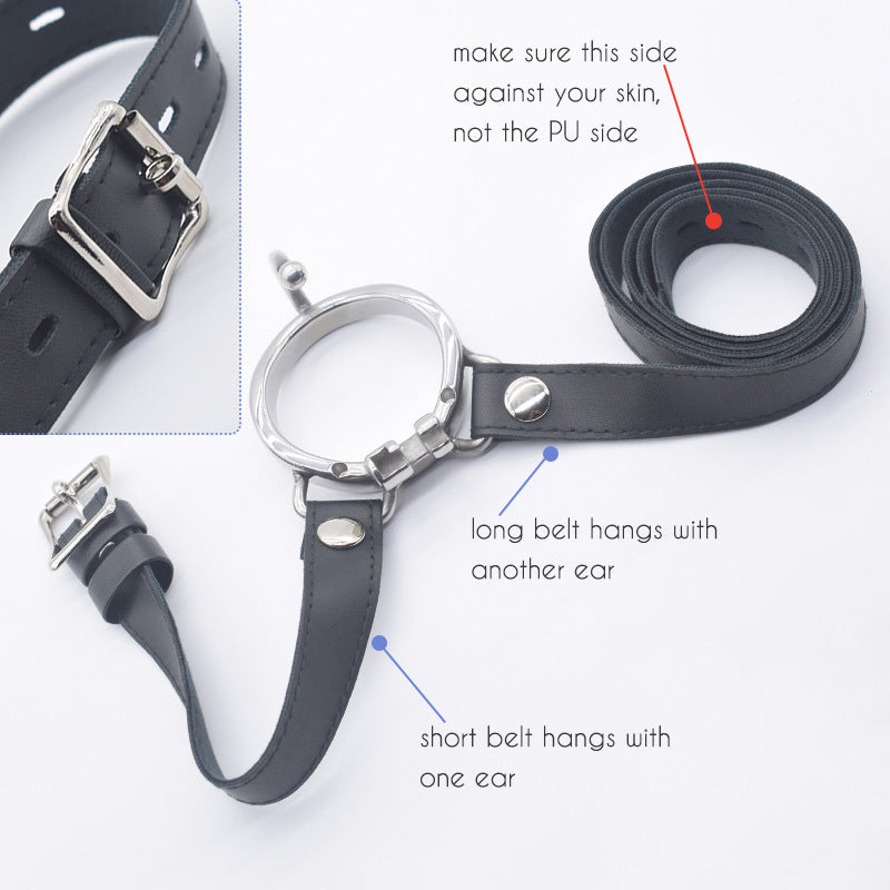 Chain Mail Plating Chastity Cage - image 2