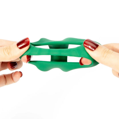 Four Holes Cock Ring Comfortable Lock Ring - image 11