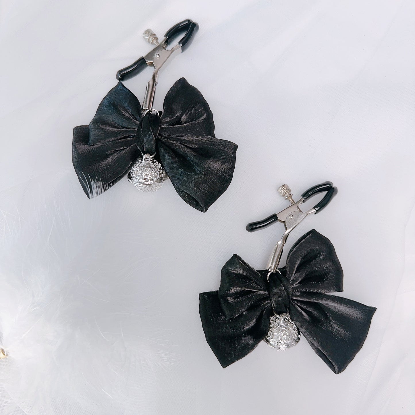 Midnight Nipple Clamp - Black - image 1