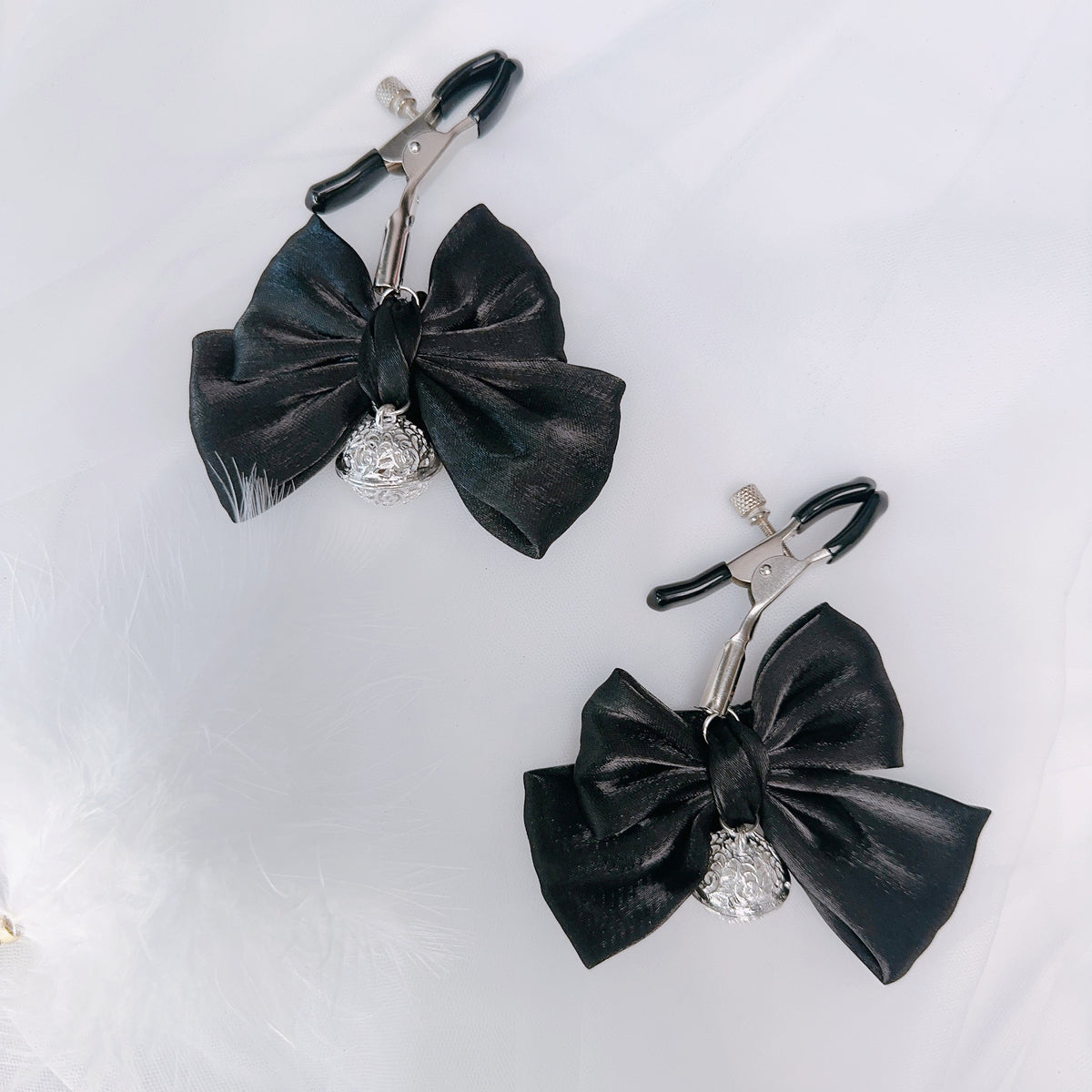 Midnight Nipple Clamp - Black - image 1