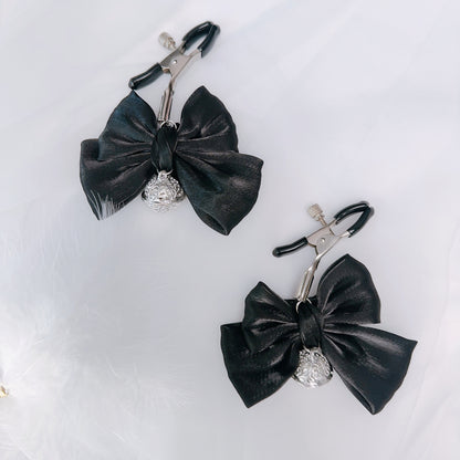 Midnight Nipple Clamp - Black - image 1