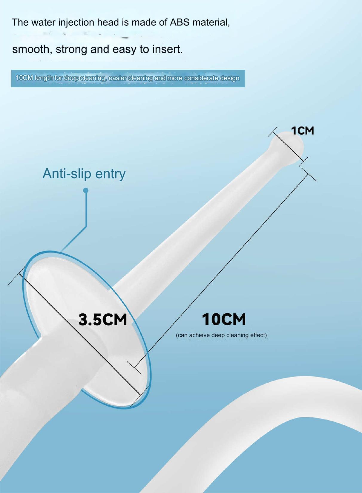Enema Anal & Vaginal Cleaner - image 3