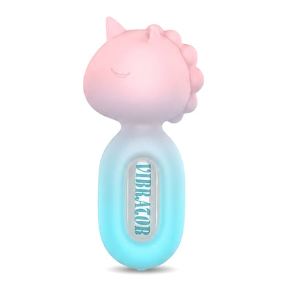 Cute Unicorn High Frequency Vibrator Masturbator - Unicorn - image 3