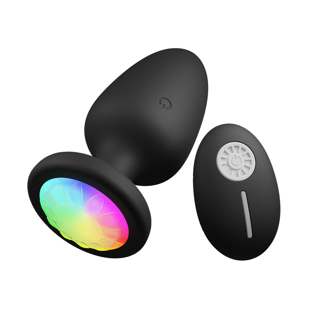 Nebula Desire Anal Plug - Obsidian Night - image 5