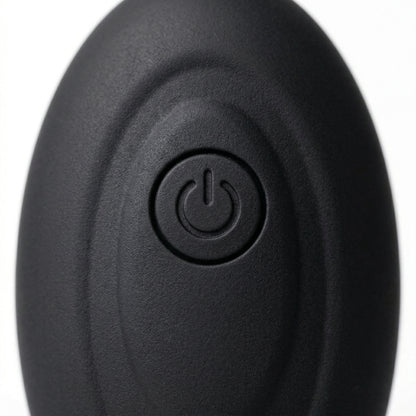 Remote Control Spiral Texture Vibrating Anal Massager - image 12