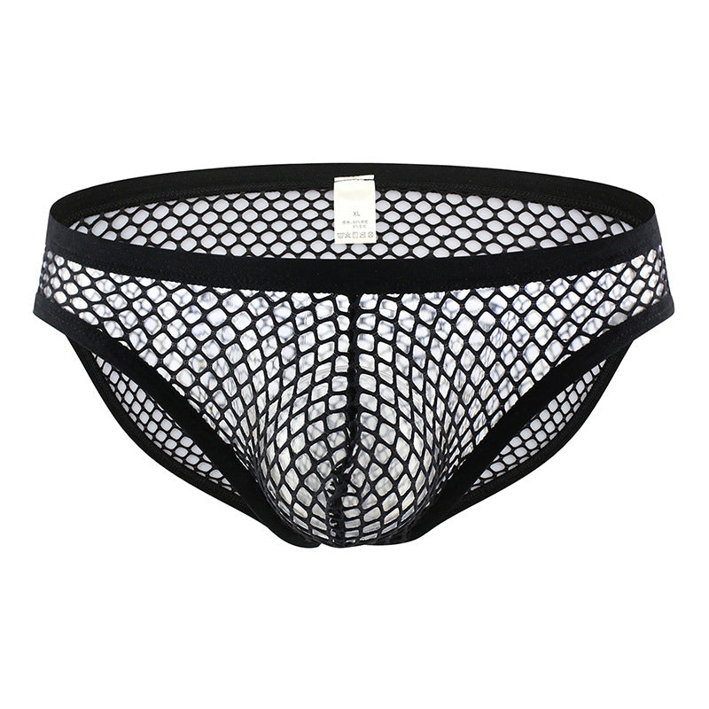 Male Power Scandal Mesh Thong Underwear - image 4