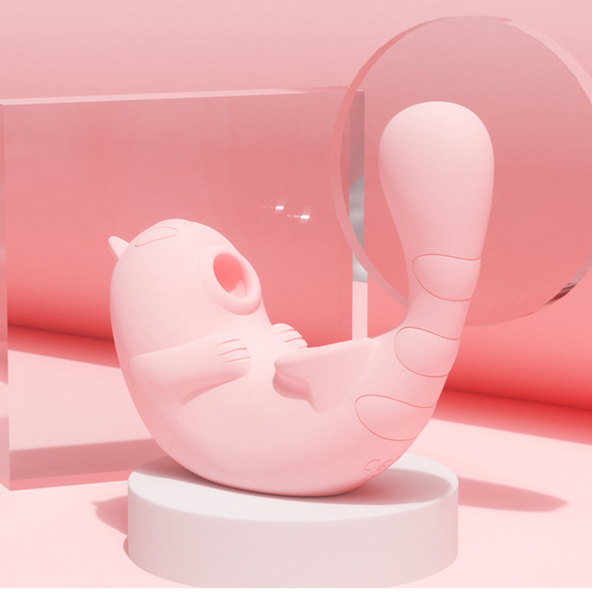 Smart Kitty App-Control Suction Cute Vibrator - image 8