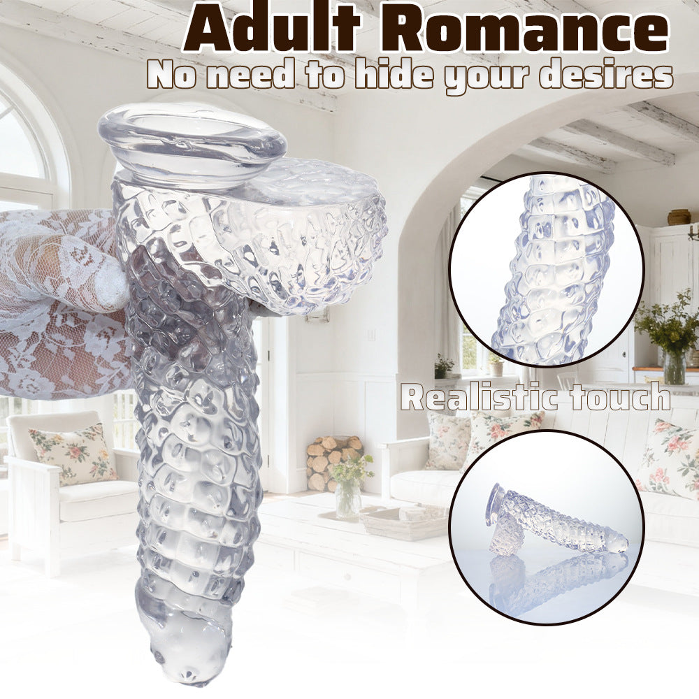 8.46 Inch Dildo Suction Cup - image 4