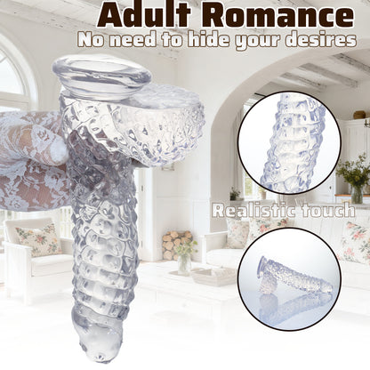 8.46 Inch Dildo Suction Cup - image 4