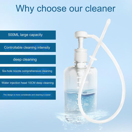 Enema Anal & Vaginal Cleaner - image 1