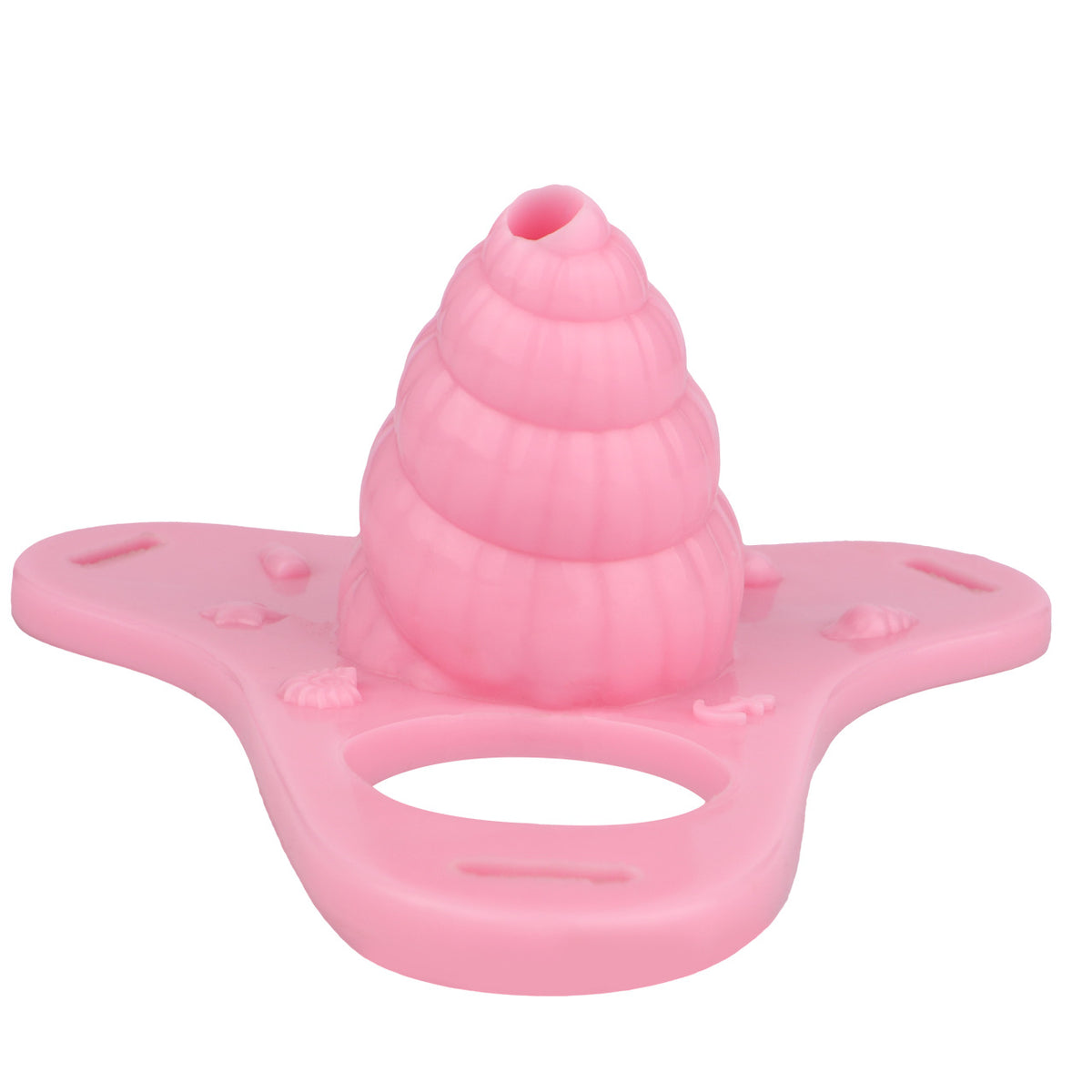 Seashell-inspired Chastity Cage - image 1