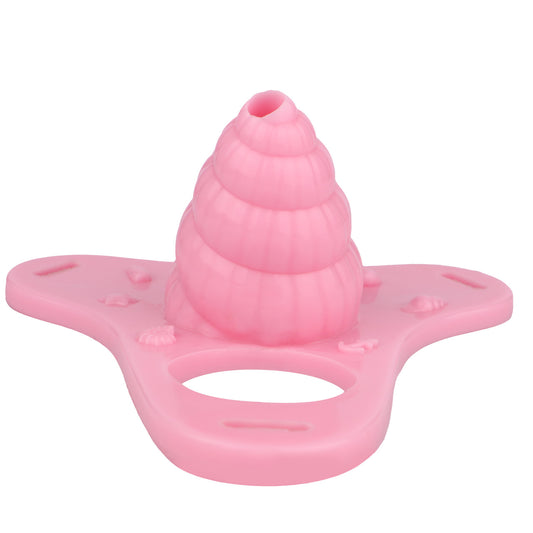 Seashell-inspired Chastity Cage - image 1