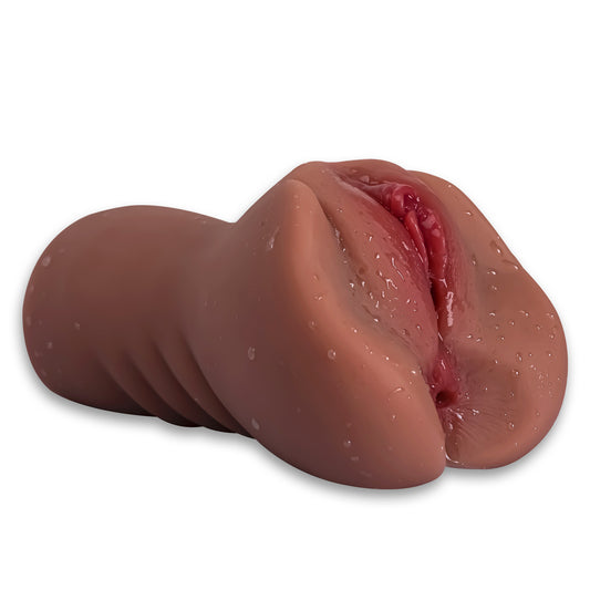Meilov Pocket Pussy - Coffee - image 0