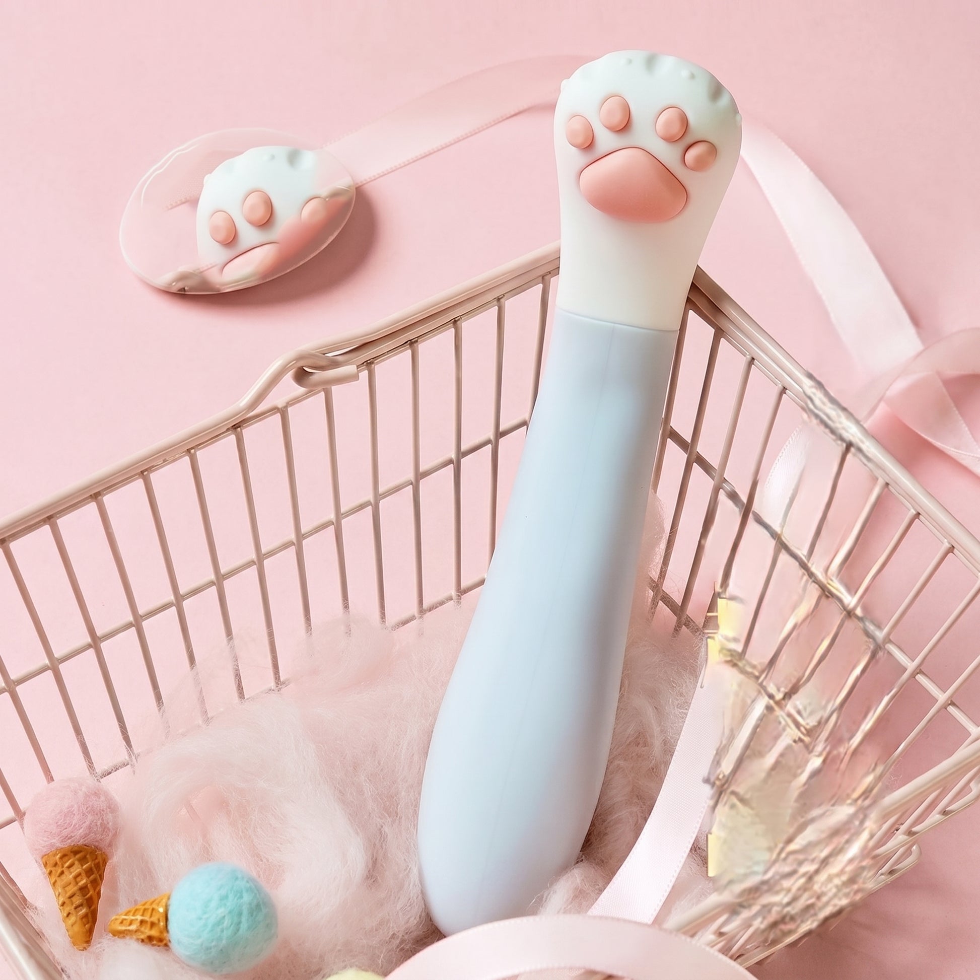 PawSense Vibrating Massager - image 2
