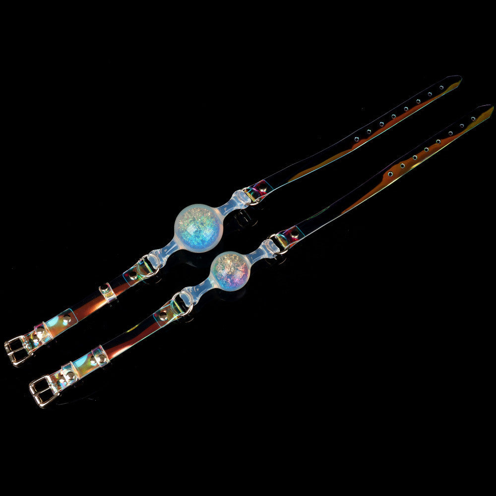 Crystal Breath Control Aesthetics · Bling Ball Gag - image 11