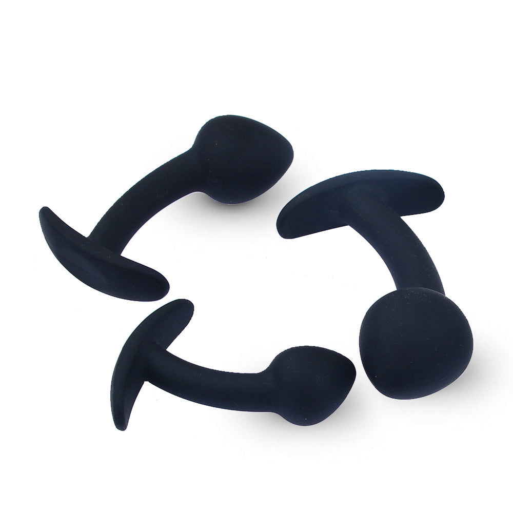 Progressive Anal Plug Set – Soft Silicone or Weighted Metal - image 10