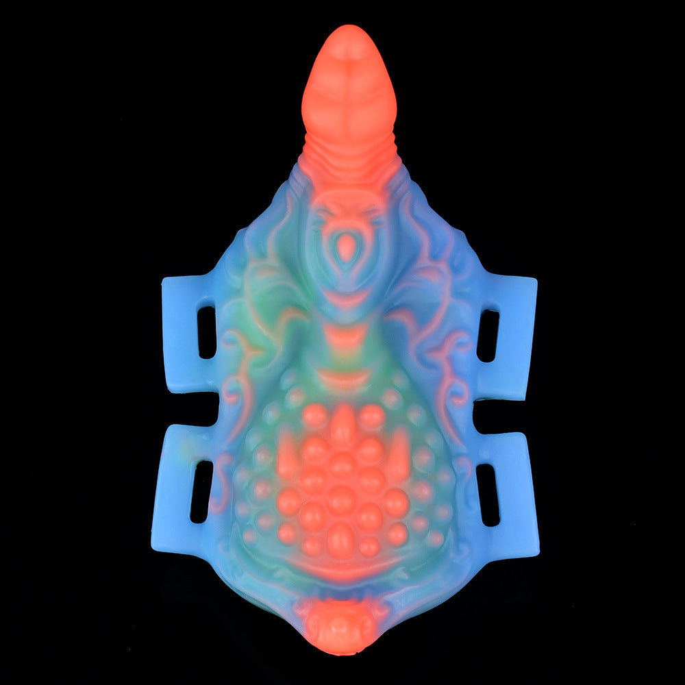 Turtle Shape Vibrator Women Grinder Toy - image 10
