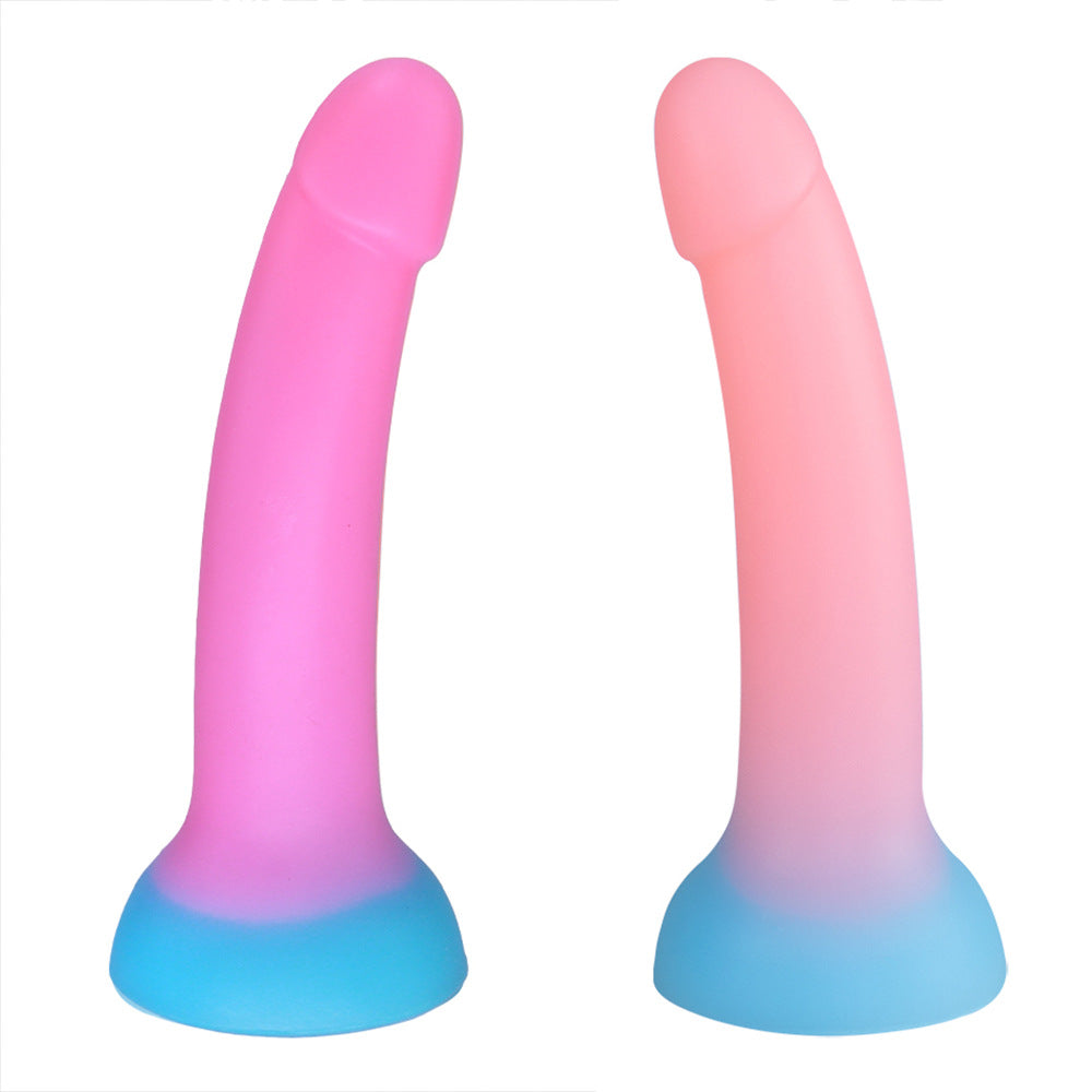 Cute Luminous Dildo - image 0
