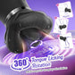 Exquisite Rose Kissing Vibrator - image 17