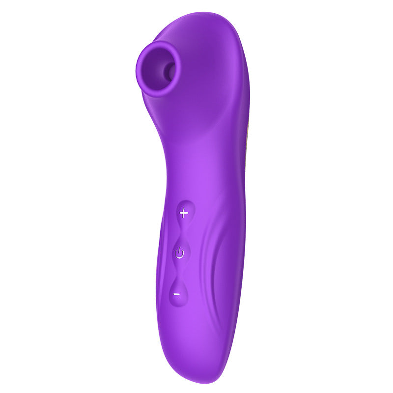 Clitoral Stimulation Sucking Vibrator - Purple - image 8