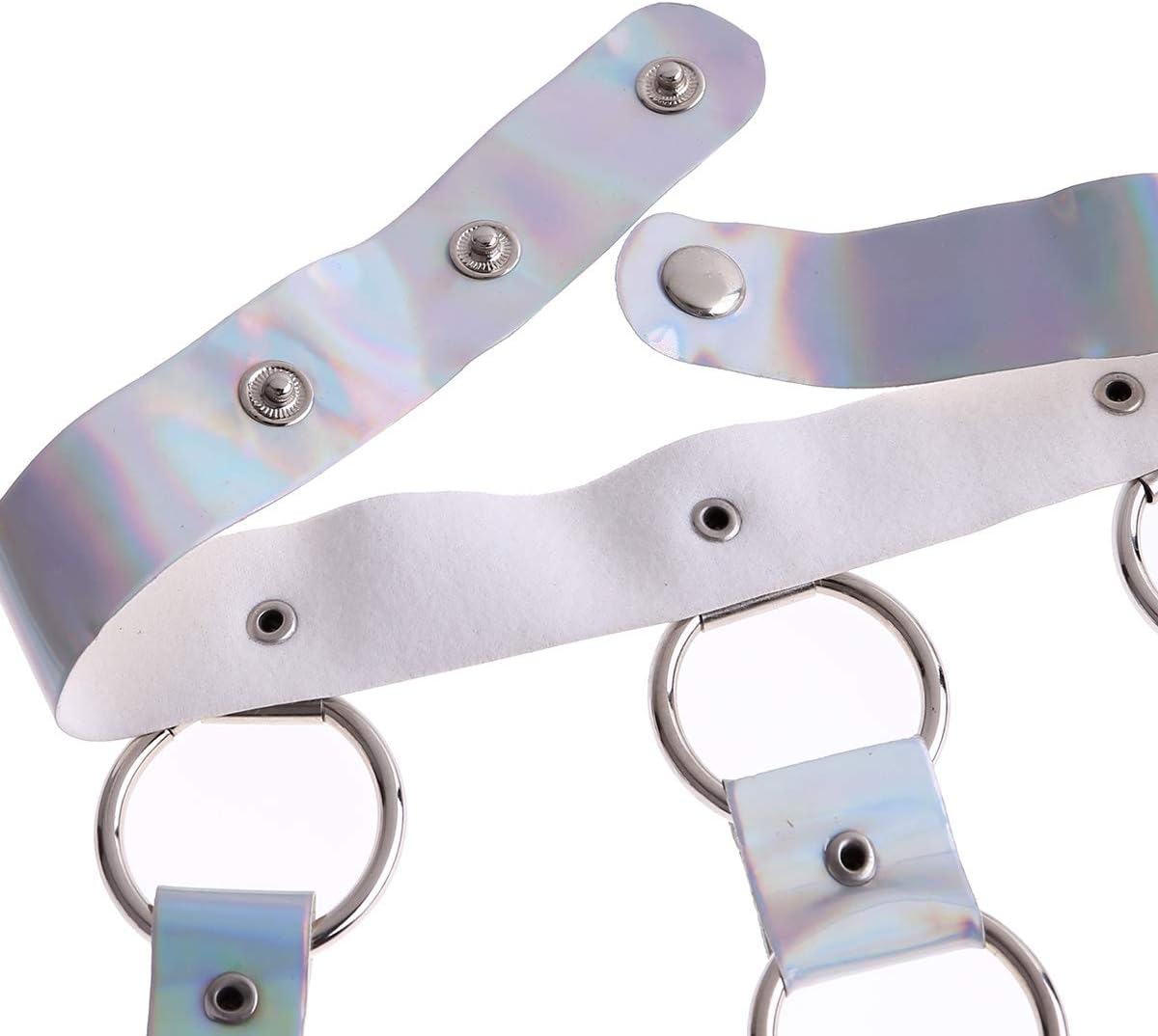 Laser-Cut Body Chain Harness - image 8