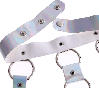 Laser-Cut Body Chain Harness - image 8