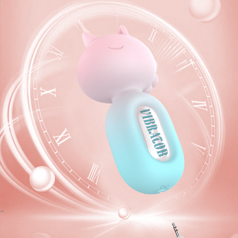 Cute Unicorn High Frequency Vibrator Masturbator - image 7