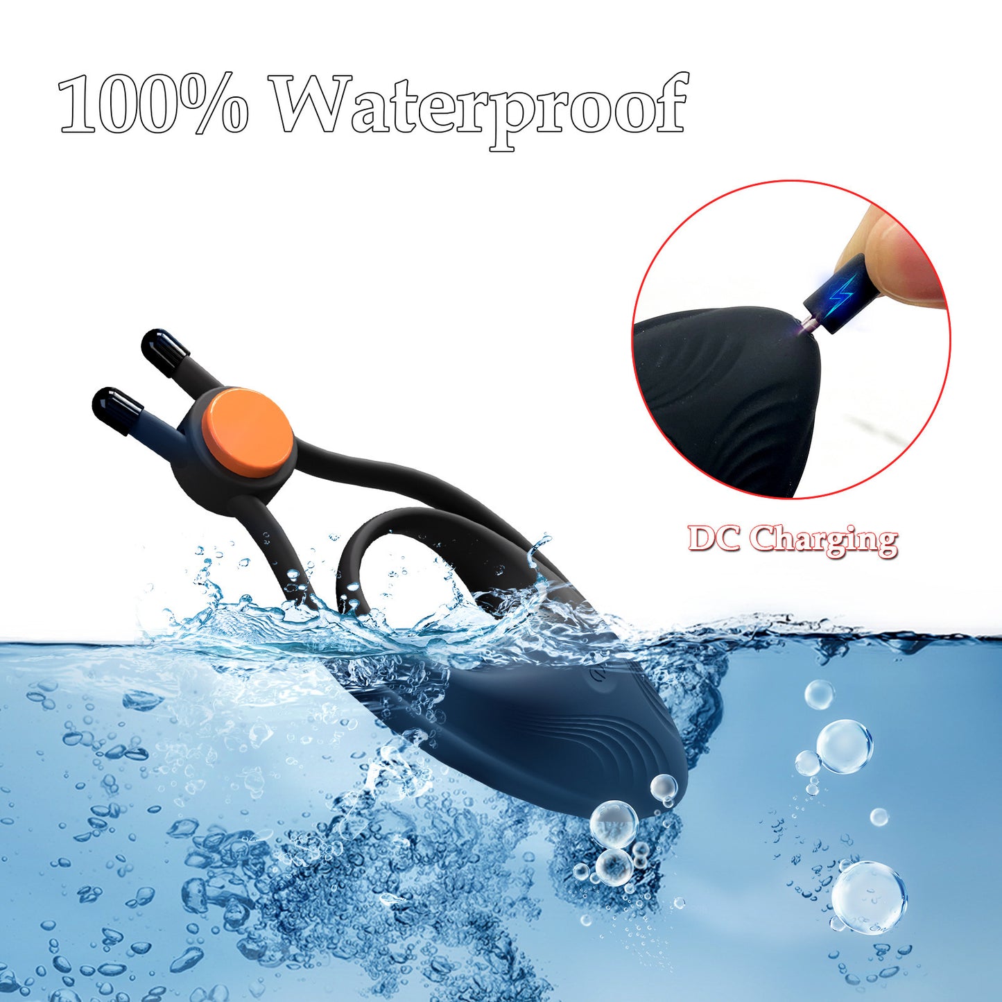 LockJoy 10-Mode Adjustable Vibrating Ring - image 6