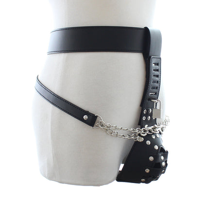 Fancy Dress Male Chastity Belt  - image 2