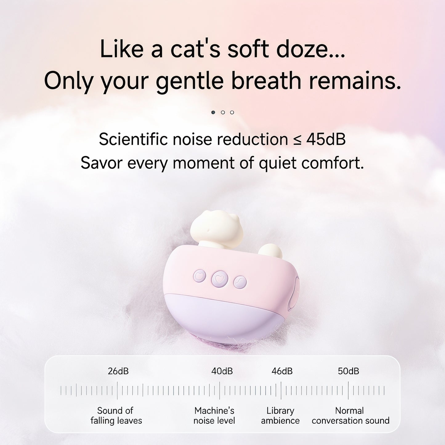 POPO Cat Mini vibrator - image 2